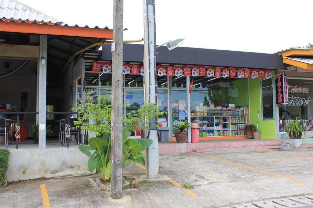 Phuket Muay Thai House Чалонг Екстериор снимка