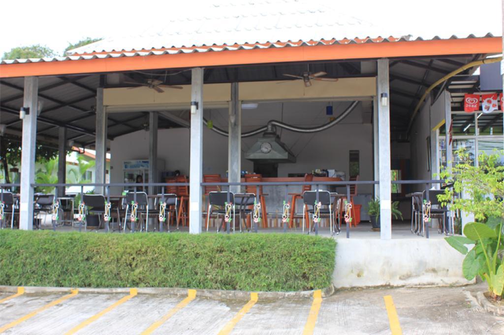 Phuket Muay Thai House Чалонг Екстериор снимка
