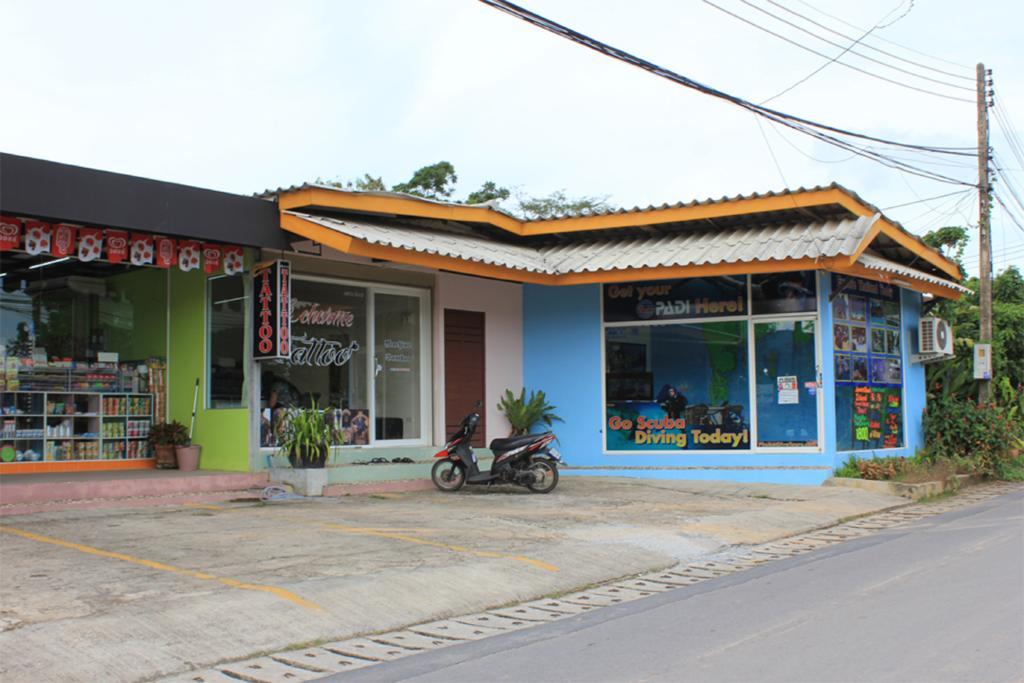 Phuket Muay Thai House Чалонг Екстериор снимка