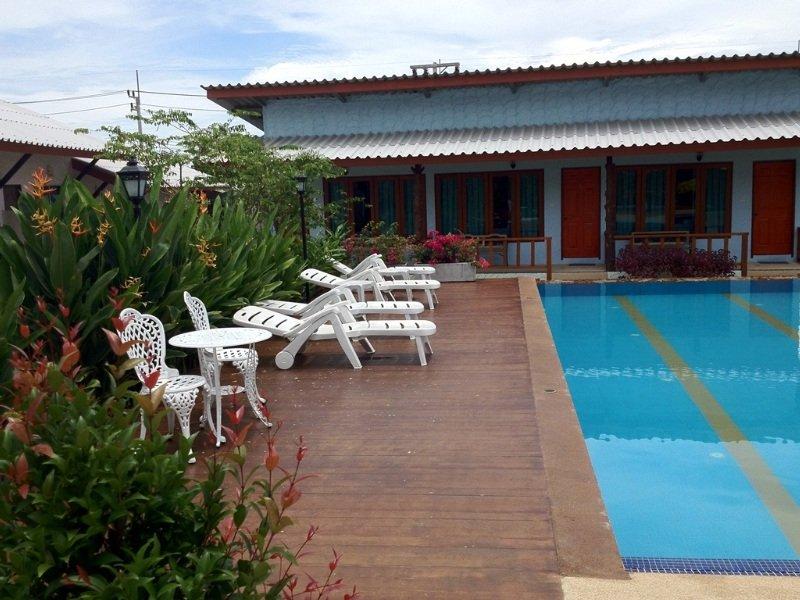 Phuket Muay Thai House Чалонг Екстериор снимка