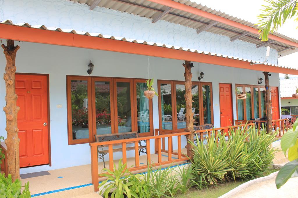 Phuket Muay Thai House Чалонг Екстериор снимка