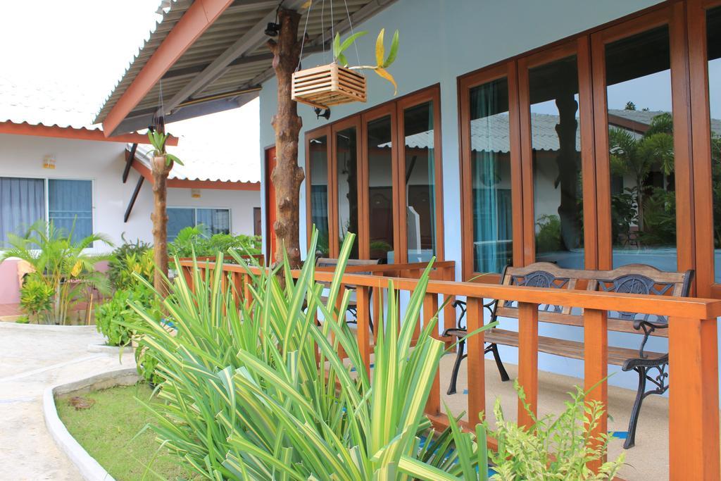 Phuket Muay Thai House Чалонг Екстериор снимка