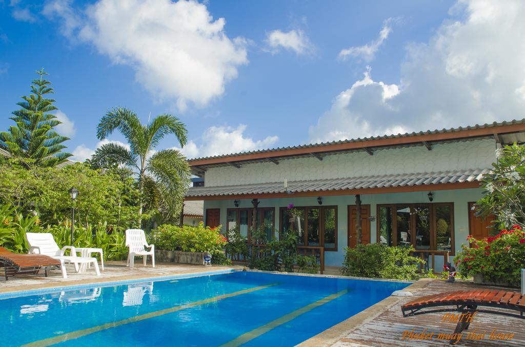 Phuket Muay Thai House Чалонг Екстериор снимка