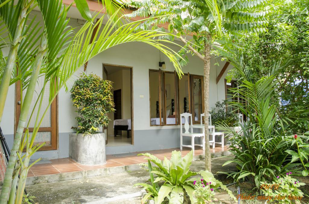 Phuket Muay Thai House Чалонг Екстериор снимка