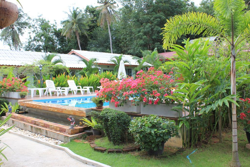 Phuket Muay Thai House Чалонг Екстериор снимка
