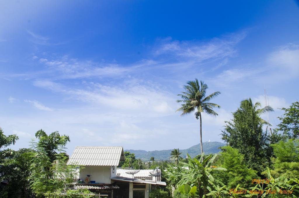 Phuket Muay Thai House Чалонг Екстериор снимка