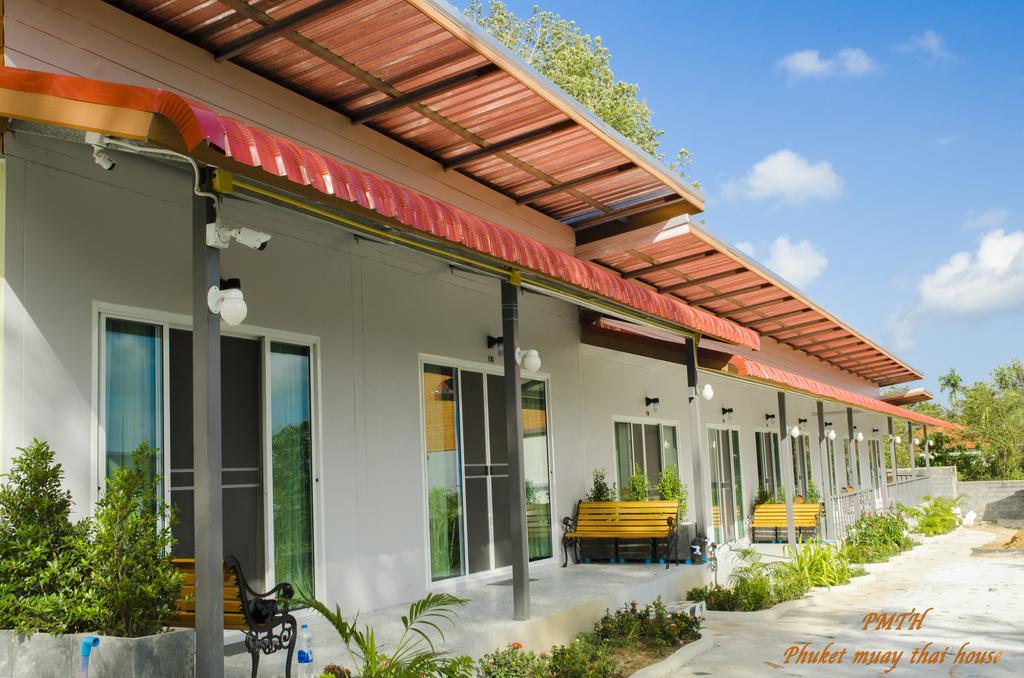 Phuket Muay Thai House Чалонг Екстериор снимка