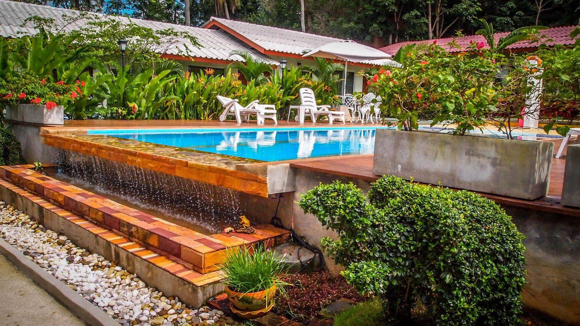 Phuket Muay Thai House Чалонг Екстериор снимка